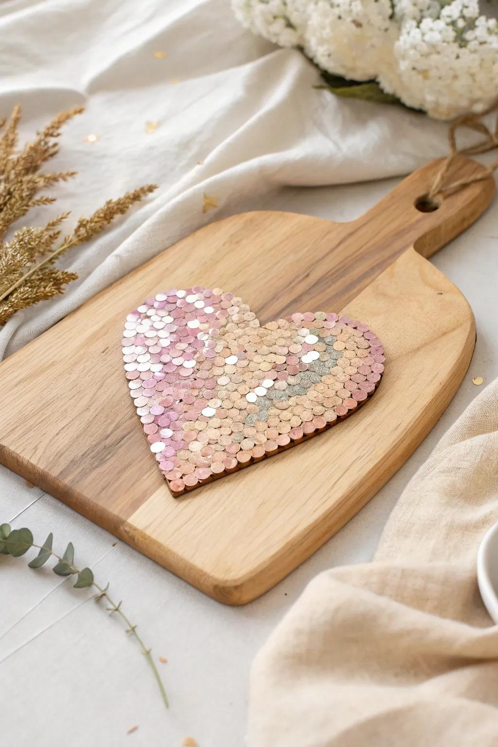 Sparkle Up Your Space: Easy DIY Sequin Vases & Centerpieces